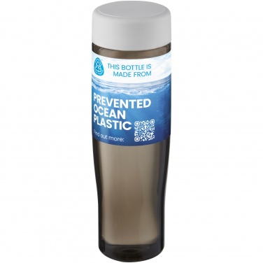 Logo trade advertising product photo of: H2O Active® Eco Tempo 700 ml screw cap water bottle