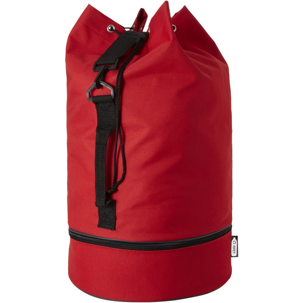 Logotrade business gift image of: Retrend RPET sailor duffel bag 35L