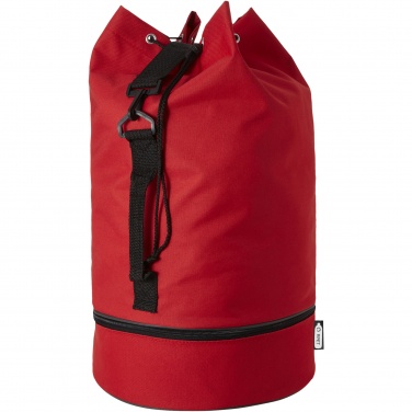 Logo trade promotional gift photo of: Retrend RPET sailor duffel bag 35L