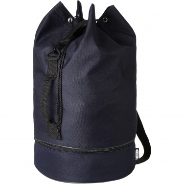 Logo trade advertising product photo of: Retrend RPET sailor duffel bag 35L