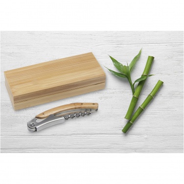 Logo trade promotional merchandise photo of: Carmenier waitress knife
