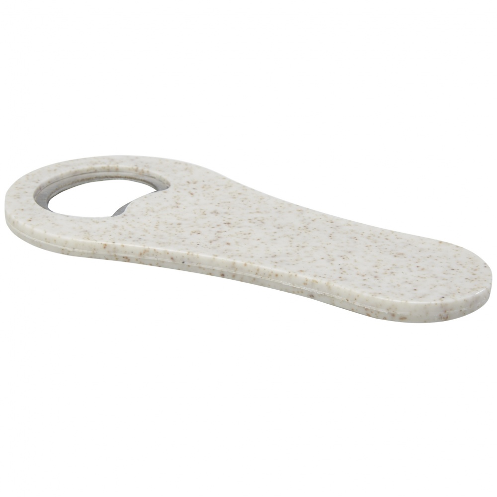 Logotrade promotional product picture of: Schyn wheat straw bottle opener