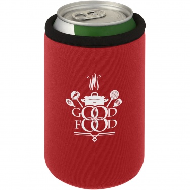 Logotrade corporate gifts photo of: Vrie recycled neoprene can sleeve holder