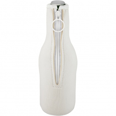 Logotrade promotional product picture of: Fris recycled neoprene bottle sleeve holder