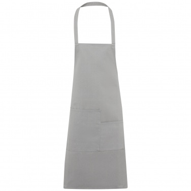 Logo trade promotional items image of: Khana 280 g/m² cotton apron