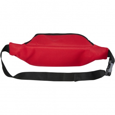 Logo trade corporate gifts picture of: Journey GRS RPET waist bag