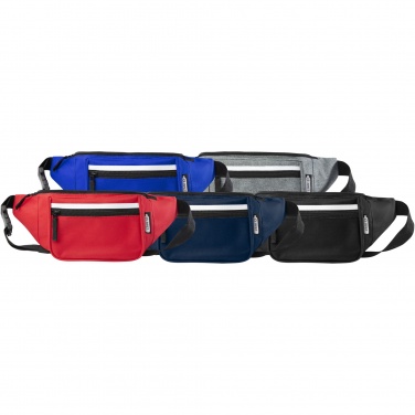 Logotrade promotional item picture of: Journey GRS RPET waist bag