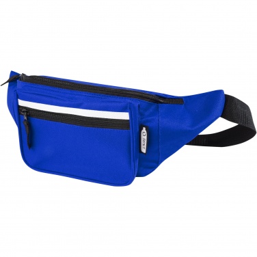 Logotrade promotional gift picture of: Journey GRS RPET waist bag