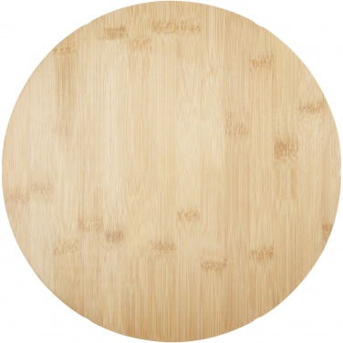 Logotrade promotional giveaway picture of: Mangiary bamboo pizza peel and tools