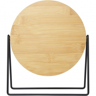 Logotrade promotional gifts photo of: Hyrra bamboo standing mirror