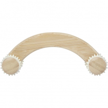 Logotrade promotional merchandise photo of: Volu bamboo massager