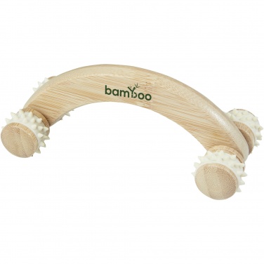 Logotrade advertising product picture of: Volu bamboo massager