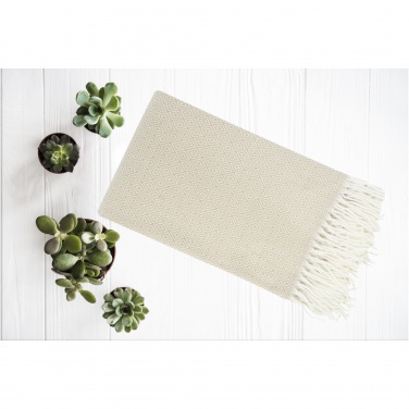 Logo trade advertising product photo of: Zinnia summer blanket