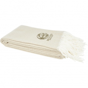 Logo trade advertising product photo of: Zinnia summer blanket