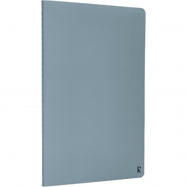 Logo trade promotional product photo of: Karst® A5 stone paper journal twin pack