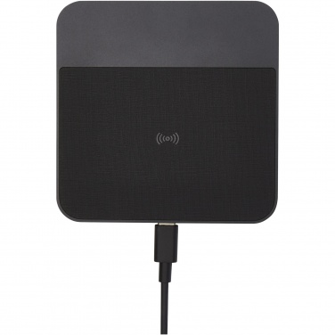 Logotrade promotional merchandise picture of: Hybrid 15W premium wireless charging pad
