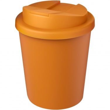 Logotrade promotional product image of: Americano® Espresso Eco 250 ml recycled tumbler with spill-proof lid
