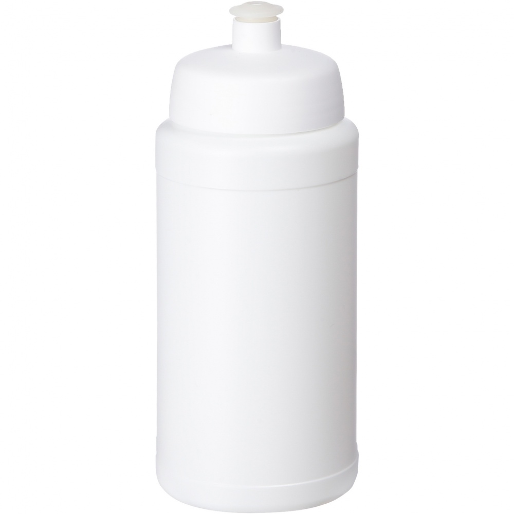 Logo trade advertising product photo of: Baseline® Plus 500 ml bottle with sports lid