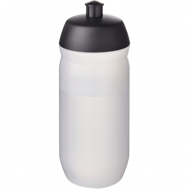 Logotrade corporate gift image of: HydroFlex™ 500 ml squeezy sport bottle