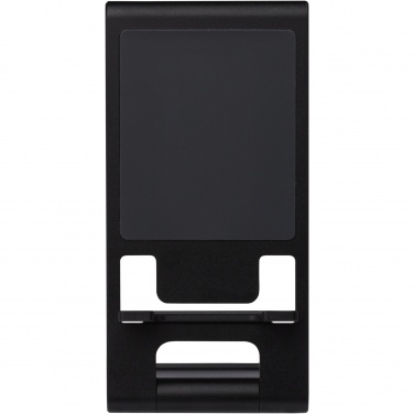 Logo trade promotional gift photo of: Rise slim aluminium phone stand