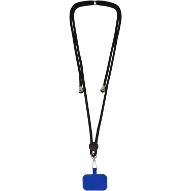 Logotrade business gifts photo of: Kubi phone lanyard