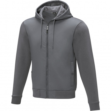 Logotrade advertising product picture of: Darnell men's hybrid jacket