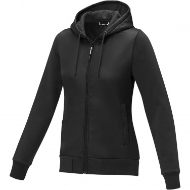 Logo trade promotional products picture of: Darnell women's hybrid jacket
