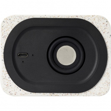 Logotrade promotional merchandise image of: Terrazzo 5W Bluetooth® speaker