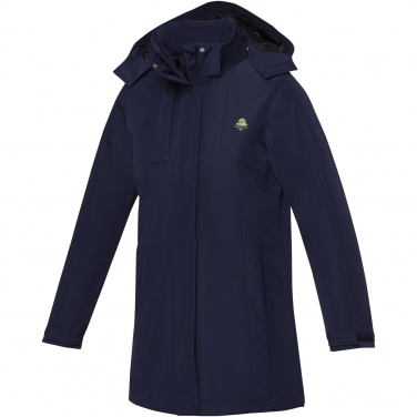 Logo trade promotional items picture of: Hardy women's insulated parka
