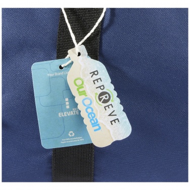 Logotrade advertising products photo of: REPREVE® Our Ocean™ GRS RPET duffel bag 35L