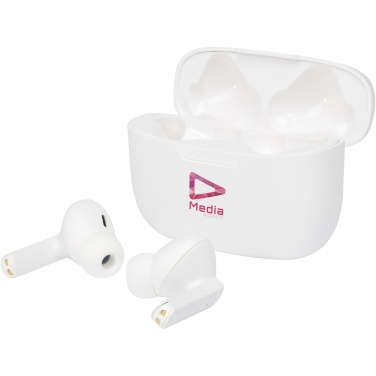 Logotrade promotional merchandise picture of: Essos 2.0 True Wireless auto pair earbuds with case