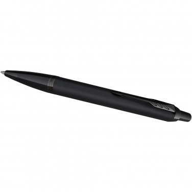 Logo trade promotional merchandise picture of: Parker IM achromatic ballpoint pen