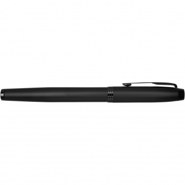 Logo trade promotional giveaway photo of: Parker IM achromatic rollerball pen