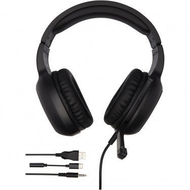 Logotrade advertising product picture of: Gleam gaming headphones