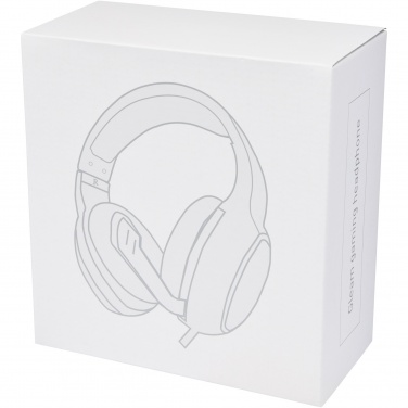 Logotrade advertising products photo of: Gleam gaming headphones