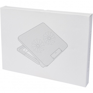 Logo trade promotional gift photo of: Gleam gaming laptop cooling stand
