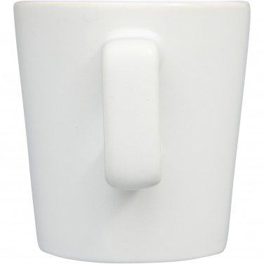 Logo trade corporate gifts picture of: Ross 280 ml ceramic mug