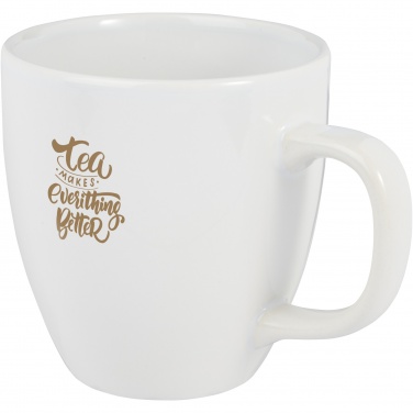 Logotrade promotional item image of: Moni 430 ml ceramic mug