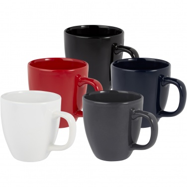 Logotrade promotional merchandise picture of: Moni 430 ml ceramic mug