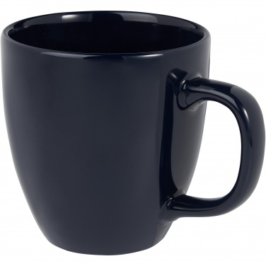 Logo trade promotional merchandise image of: Moni 430 ml ceramic mug