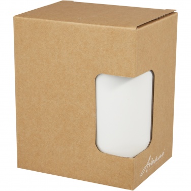 Logo trade promotional item photo of: Perk 480 ml ceramic mug