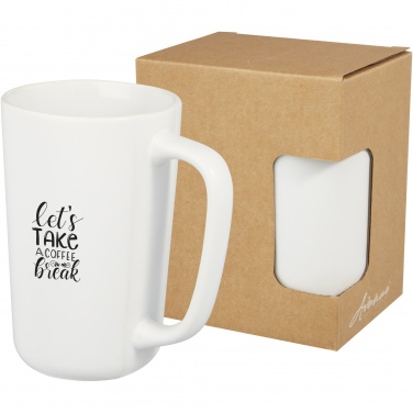 Logotrade promotional product picture of: Perk 480 ml ceramic mug