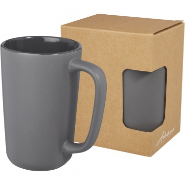 Logotrade promotional item picture of: Perk 480 ml ceramic mug