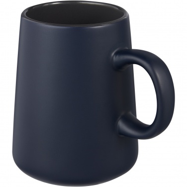 Logo trade promotional item photo of: Joe 450 ml ceramic mug 