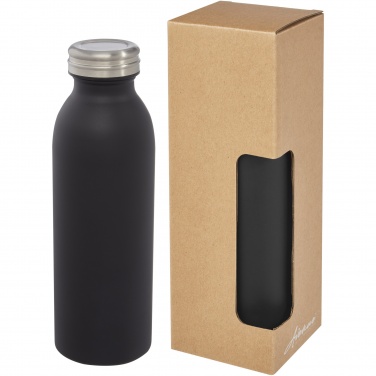 Logo trade promotional merchandise photo of: Riti 500 ml copper vacuum insulated bottle 