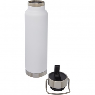Logo trade promotional item photo of: Thor 750 ml copper vacuum insulated sport bottle