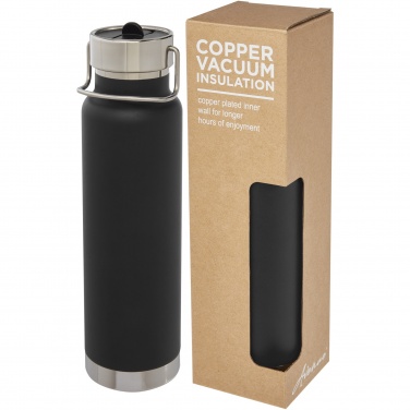Logotrade corporate gifts photo of: Thor 750 ml copper vacuum insulated sport bottle