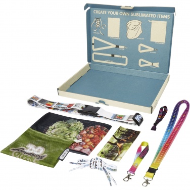 Logotrade promotional gift image of: Sublimation sample box