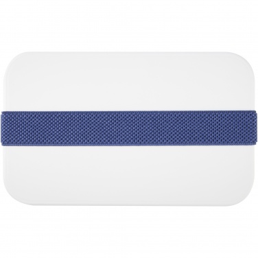 Logo trade advertising products image of: MIYO single layer lunch box 