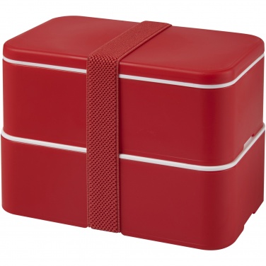 Logotrade promotional giveaway picture of: MIYO double layer lunch box
